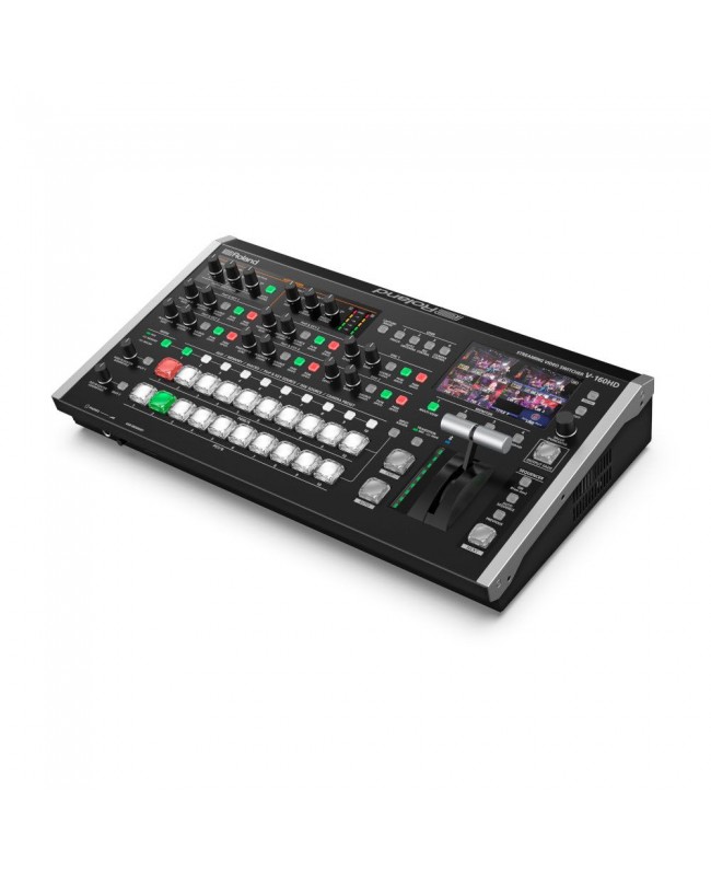 ROLAND V-160HD Mixer Video & Switcher