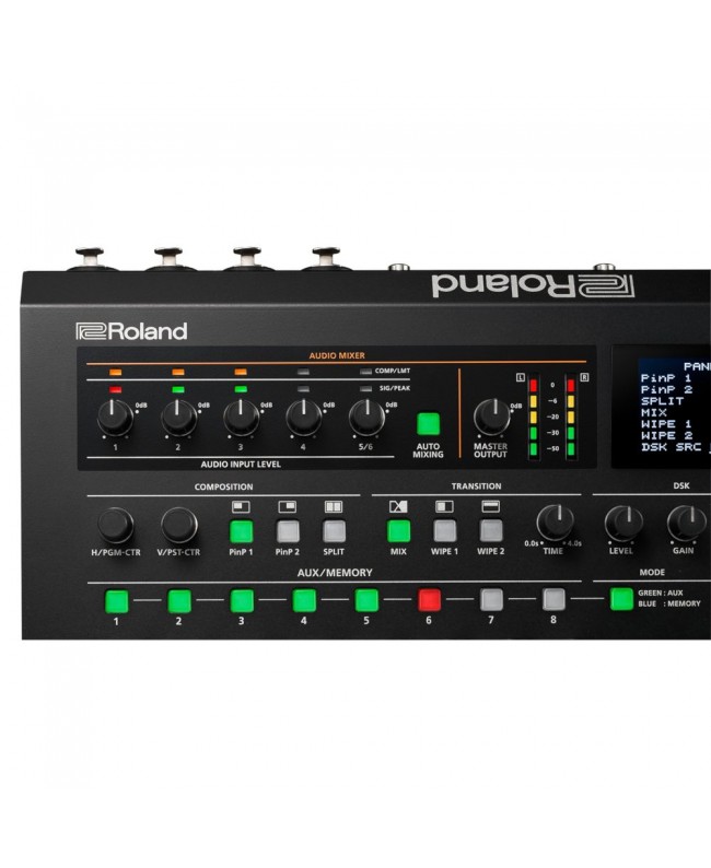 ROLAND V-60HD Video Mixer & Switcher