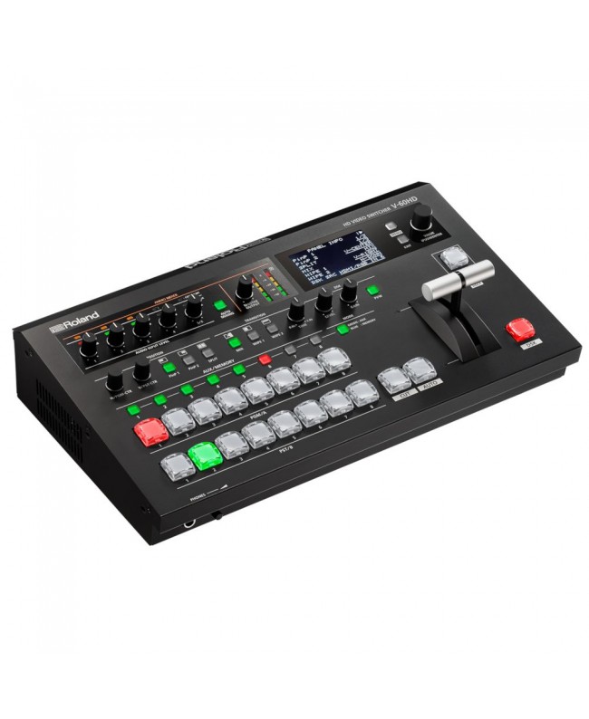 ROLAND V-60HD Production Mixer & Switcher