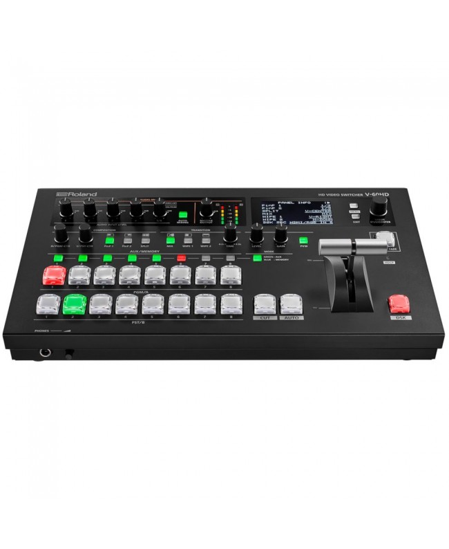 ROLAND V-60HD Video Mixer & Switcher