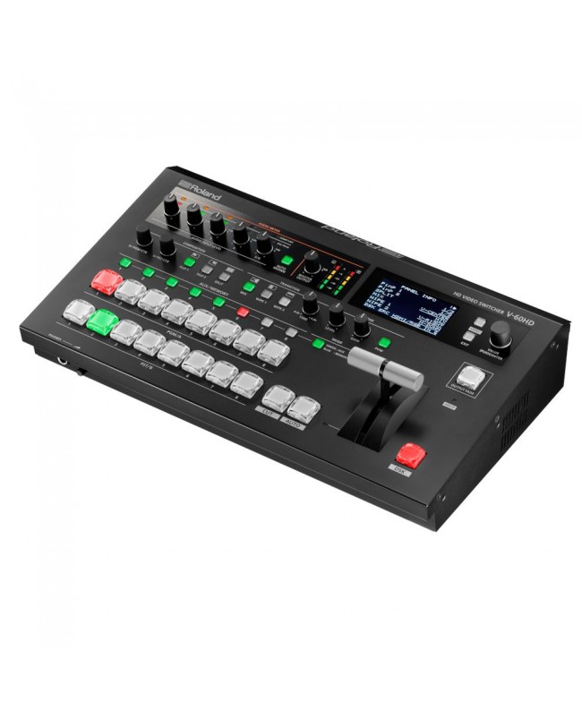 ROLAND V-60HD Video Mixer & Switcher