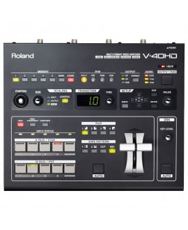 ROLAND V-40 HD Mixer e Switcher di produzione