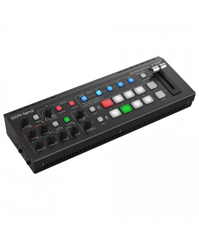 ROLAND V-1HD+ Mixer e Switcher di produzione