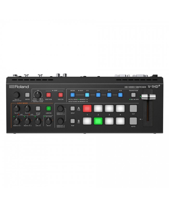 ROLAND V-1HD+ Video Mixer & Switcher