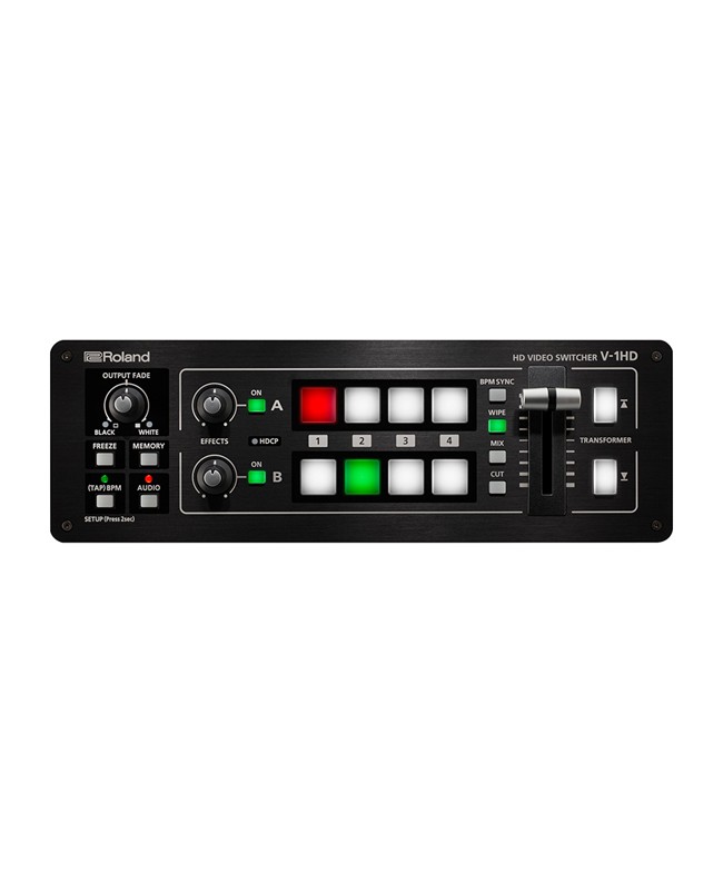 ROLAND V-1HD Production Mixer & Switcher