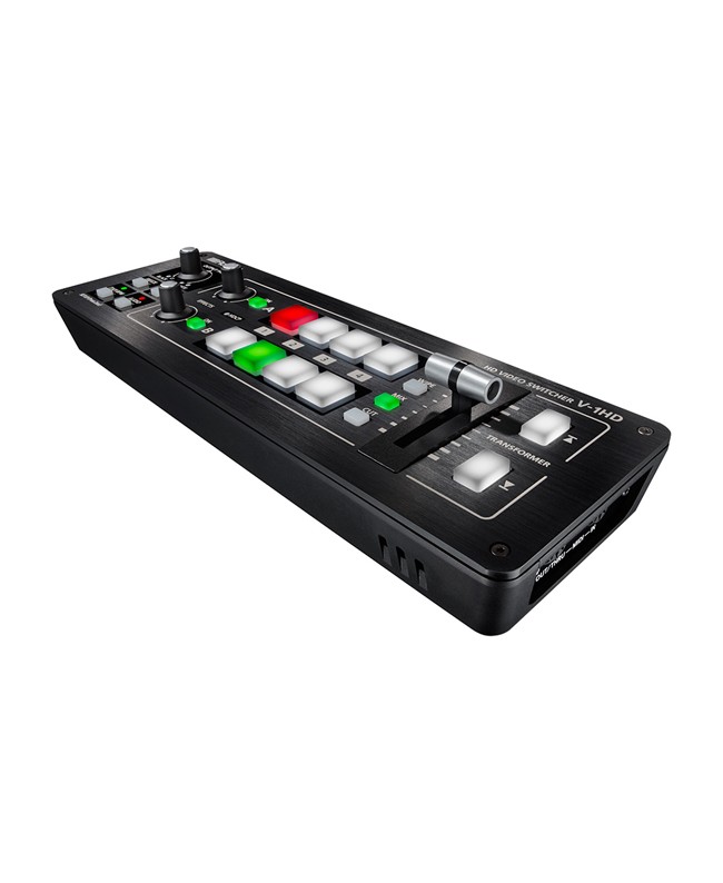 ROLAND V-1HD Mixer Video & Switcher