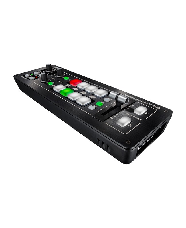 ROLAND V-1HD Production Mixer & Switcher