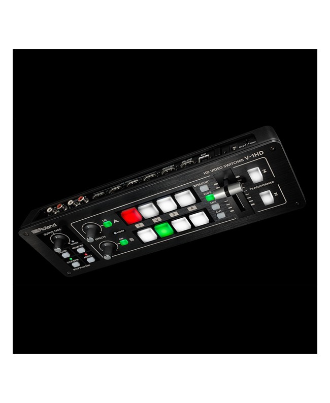 ROLAND V-1HD Production Mixer & Switcher