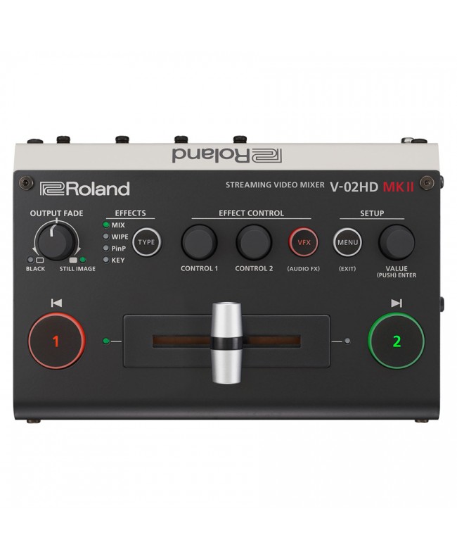 ROLAND V-02HD MK II Video Mixer & Switcher