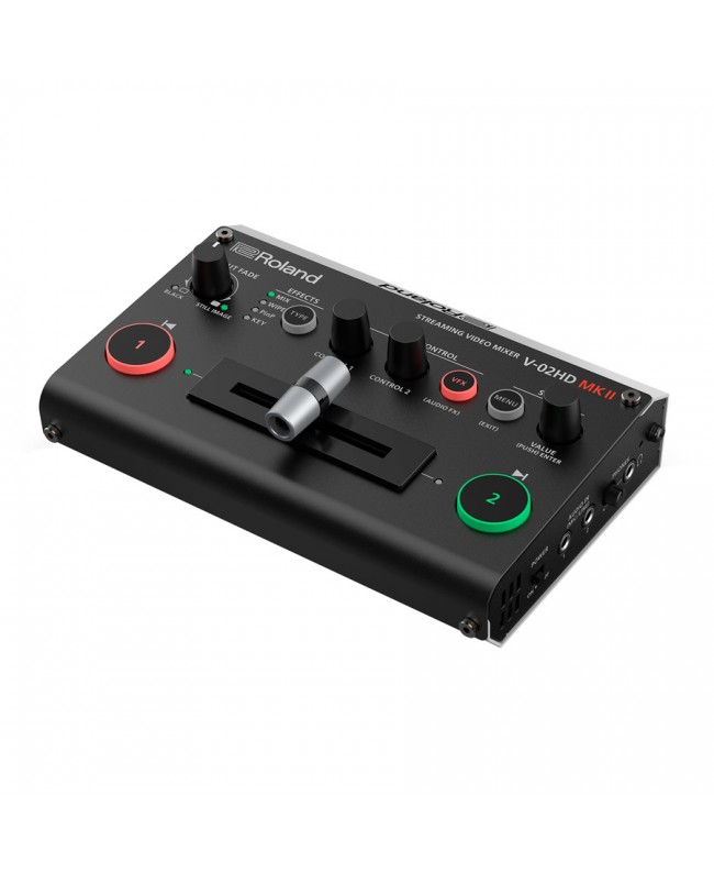 ROLAND V-02HD MK II Mixer e Switcher di produzione
