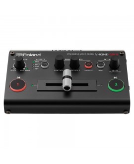 ROLAND V-02HD MK II Mixer Video & Switcher