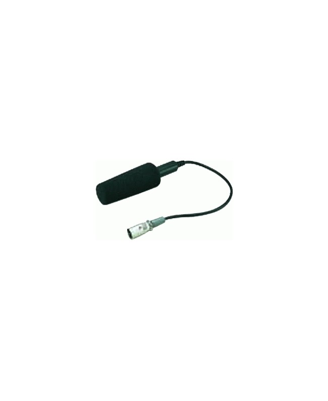Panasonic AG-MC200G Camera Microphones