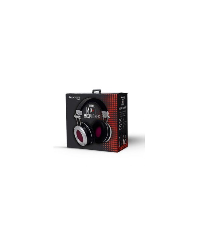 Avantone Pro MP1 Mixphones Black Studio Headphones