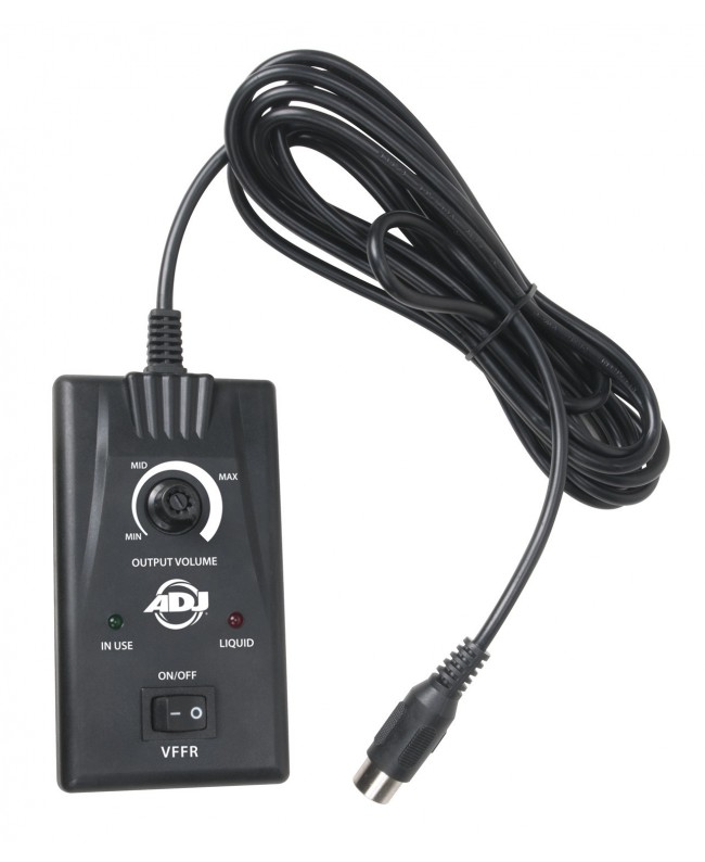 ADJ VF Flurry Fog machines