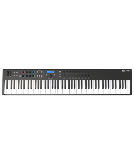 ARTURIA KeyLab Essential 88 Black Edition MIDI Master Keyboards