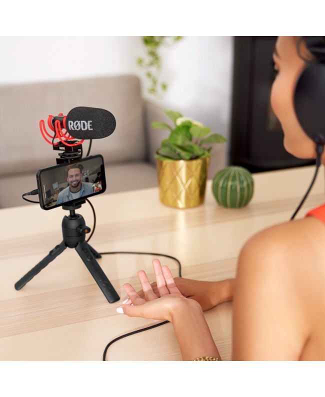 RODE VideoMic GO II Camera Microphones