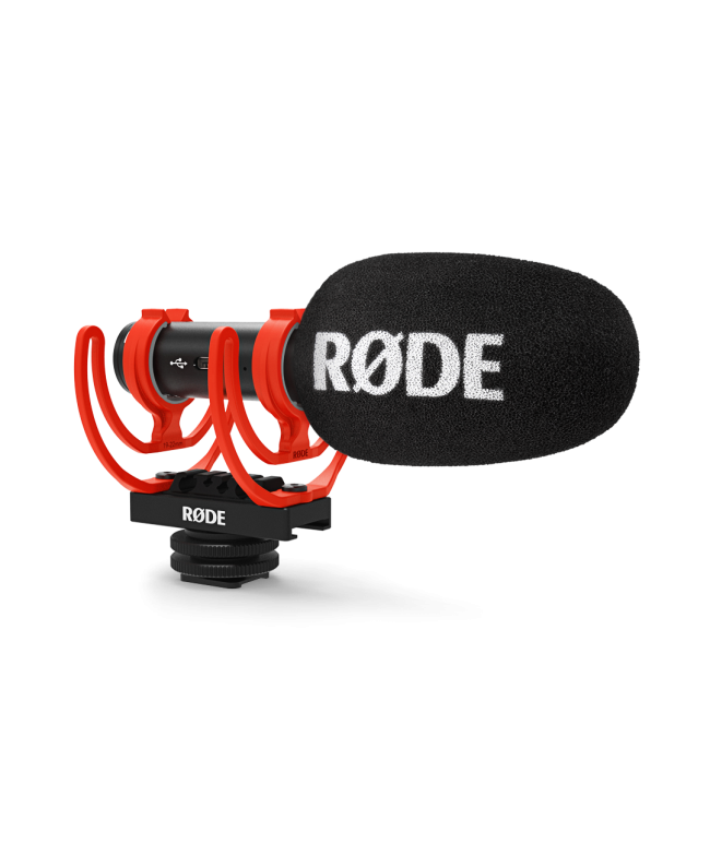 RODE VideoMic GO II Camera Microphones