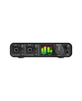 MOTU M2 USB Audio Interfaces
