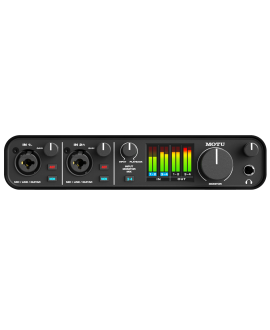 MOTU M4 Interfacce Audio USB