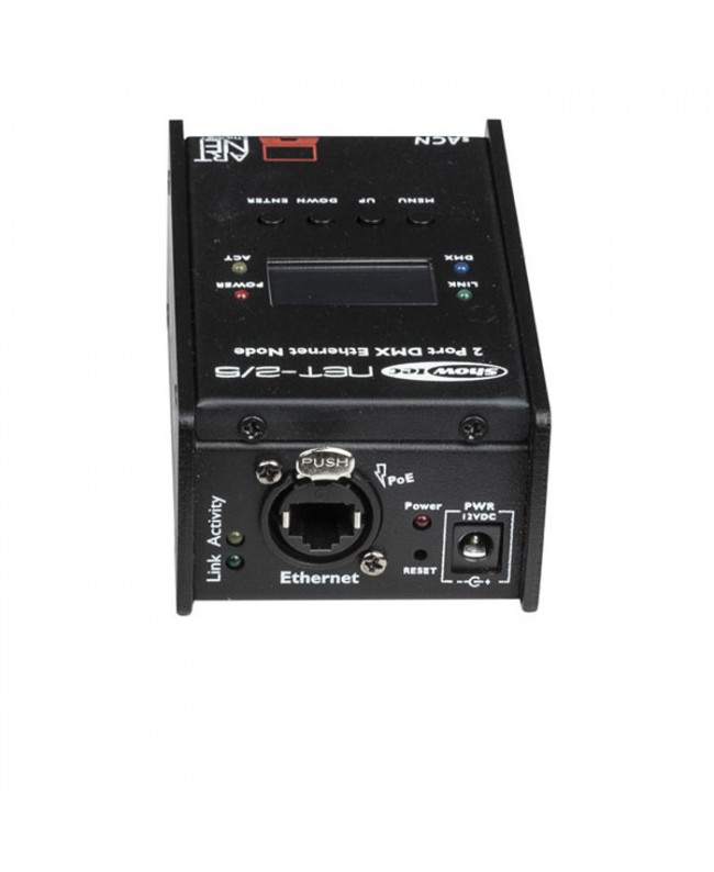 Showtec NET-2/5 Pocket DMX Nodes