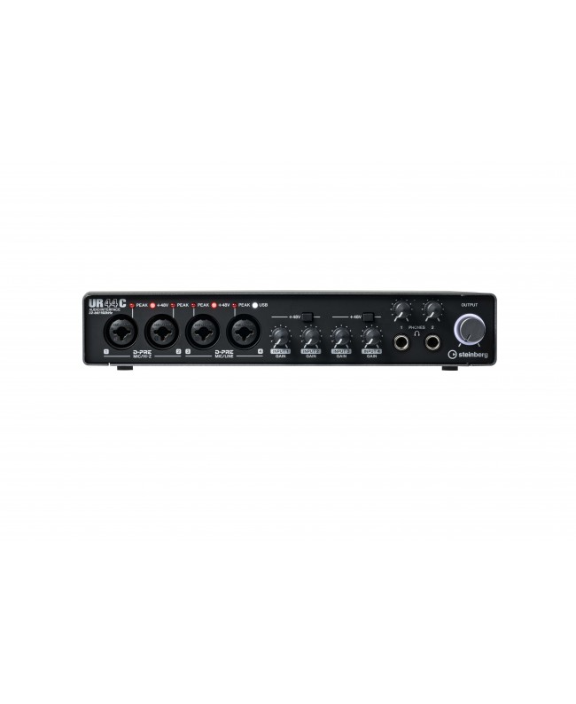 Steinberg UR44C USB Audio Interface