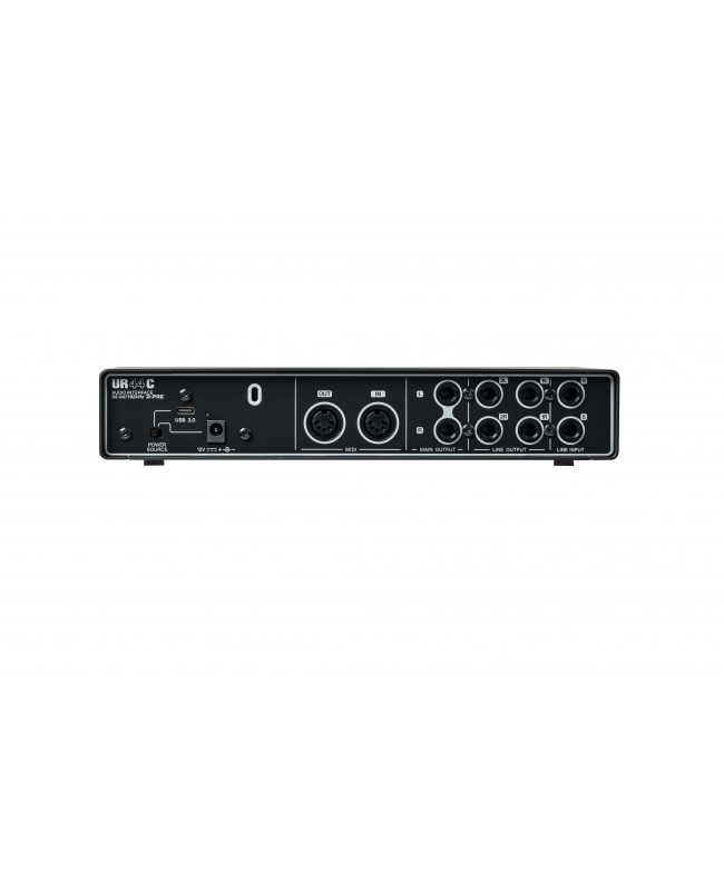 Steinberg UR44C USB Audio Interface