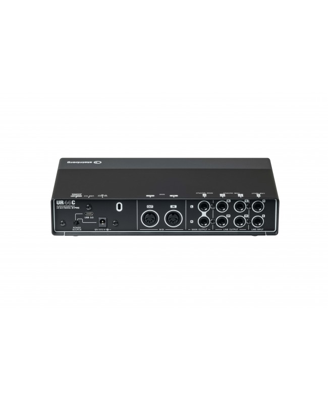 Steinberg UR44C USB Audio Interface