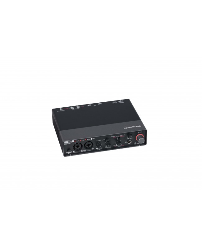 Steinberg UR24C USB Audio Interface