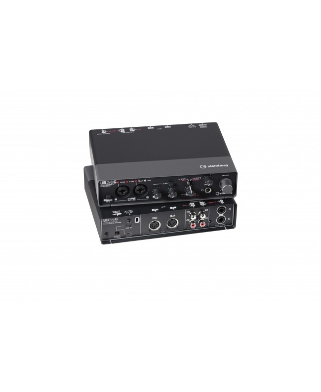 Steinberg UR24C USB Audio Interface