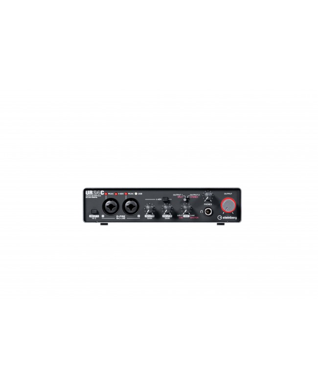 Steinberg UR24C USB Audio Interface