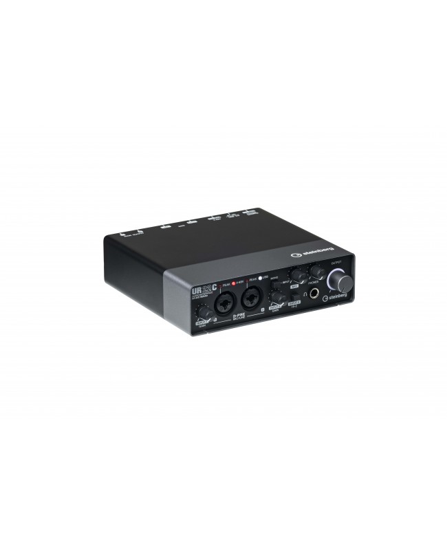 Steinberg UR22C USB Audio Interface