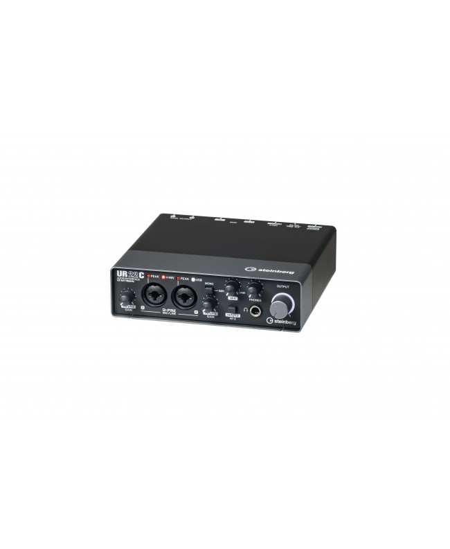 Steinberg UR22C USB Audio Interfaces