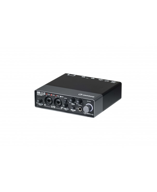 Steinberg UR22C USB Audio Interface