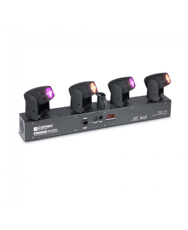 Cameo HYDRABEAM 400 RGBW LED Effects