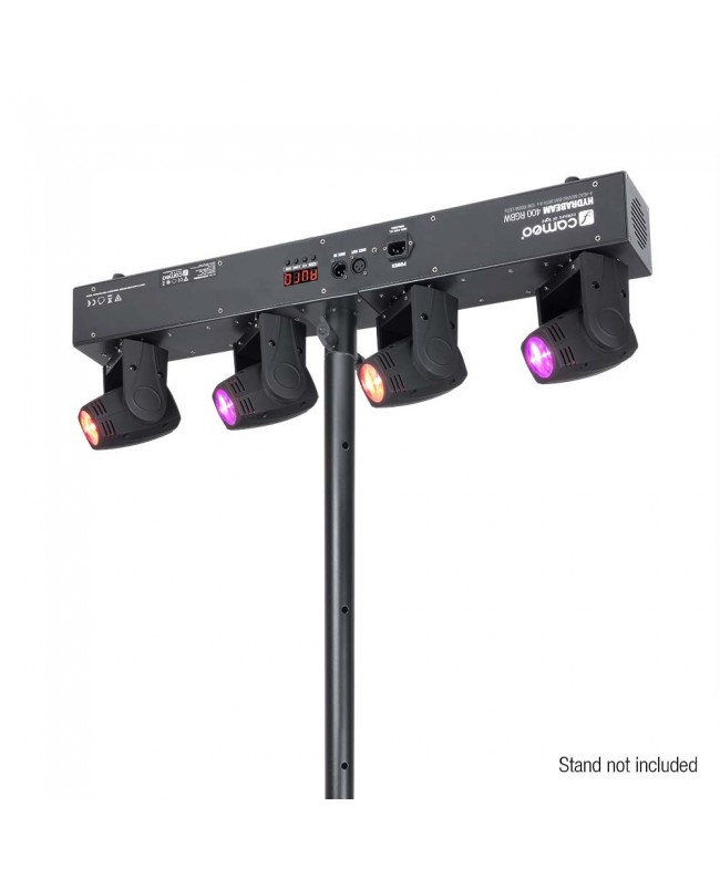 Cameo HYDRABEAM 400 RGBW LED Effects