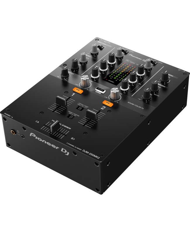 Pioneer DJ DJM-250MK2 DJ mixers