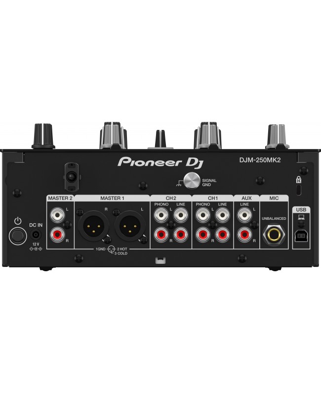 Pioneer DJ DJM-250MK2 DJ mixers