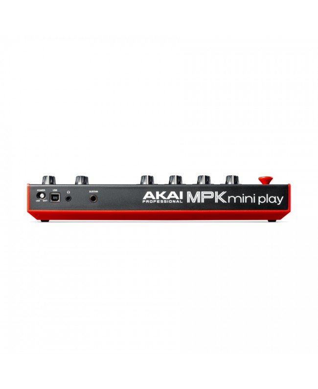 AKAI Professional MPK Mini Play MK3 MIDI Masterkeyboards