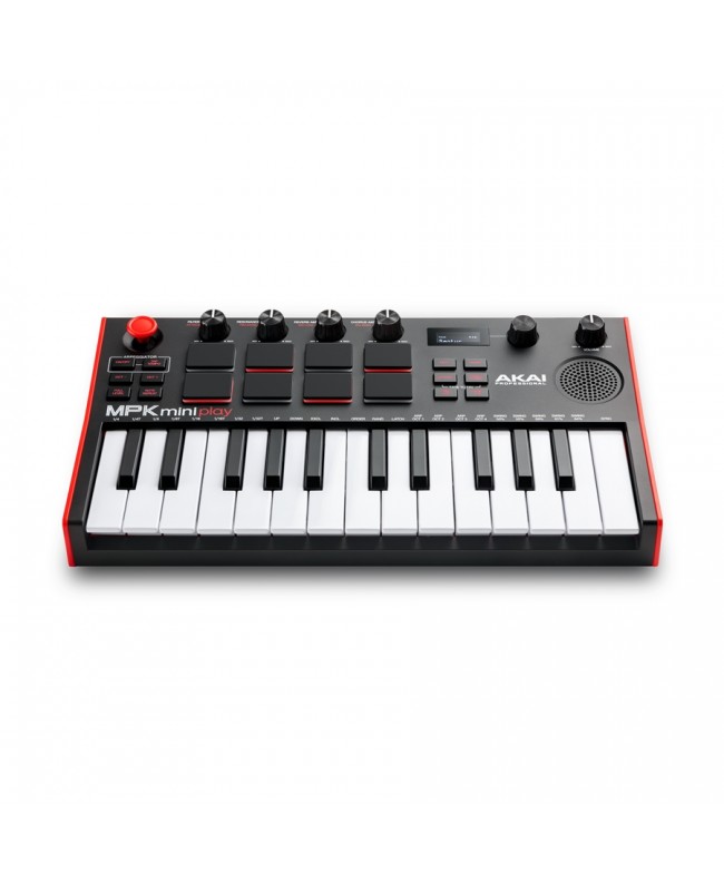 AKAI Professional MPK Mini Play MK3 MIDI Masterkeyboards