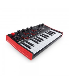 AKAI Professional MPK Mini Play MK3 Master Keyboards MIDI