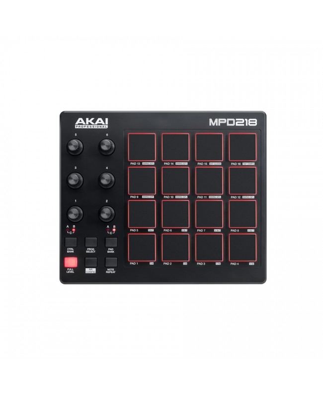 AKAI Professional MPD218 DAW Controller