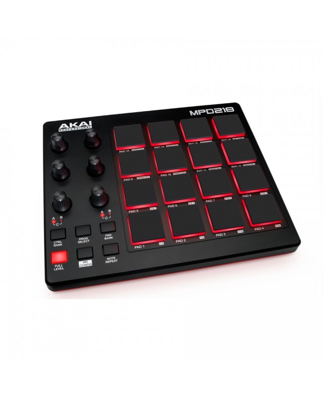 AKAI Professional MPD218 DAW Controller