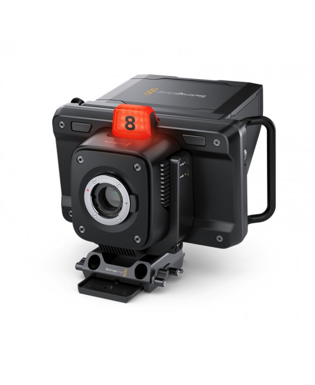 Blackmagic Design Studio Camera 4K Plus Digital Film Cameras