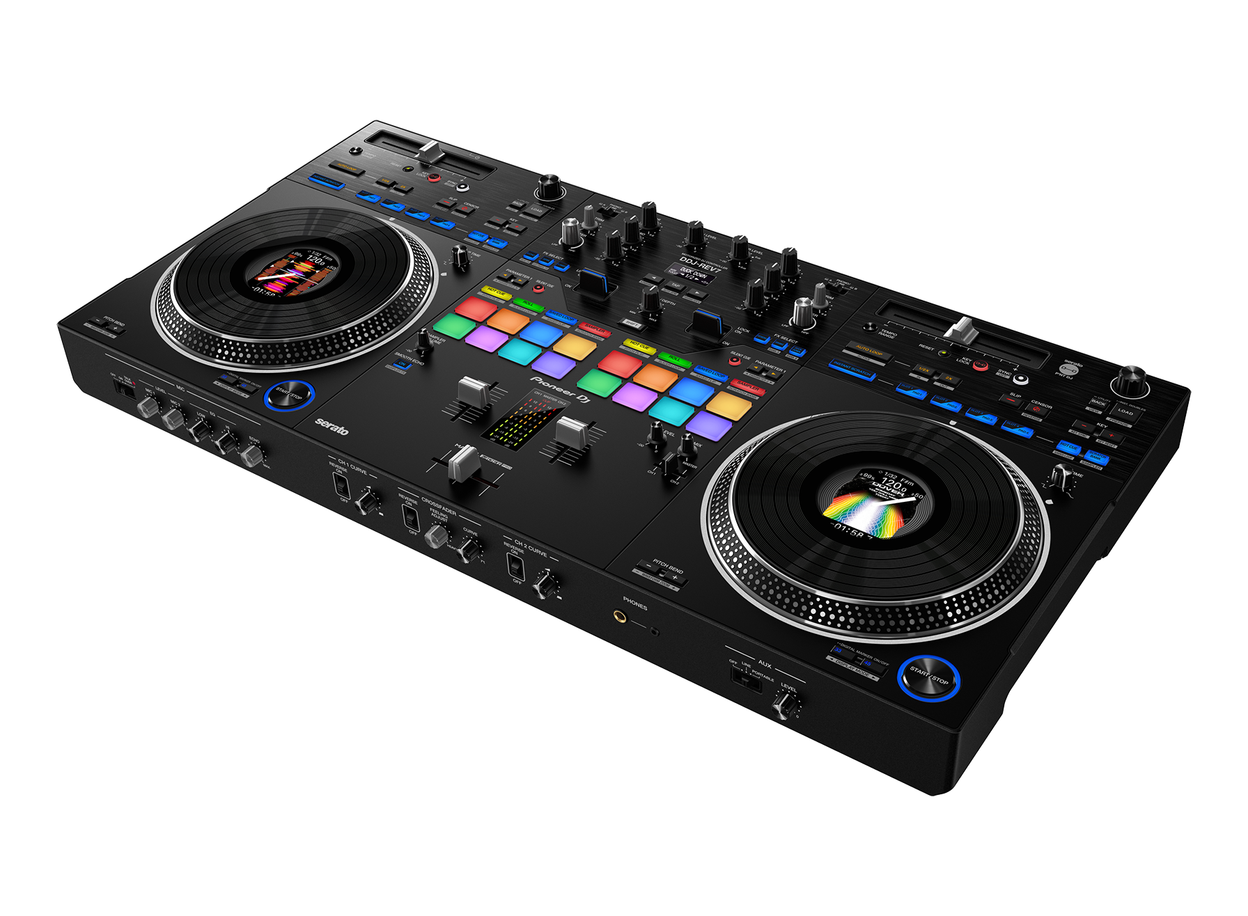 Pioneer DJ DDJ-REV7 | DJ-Controller