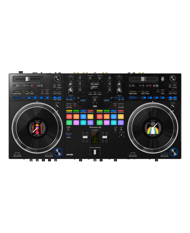 Pioneer DJ DDJ-REV7 Console per DJ