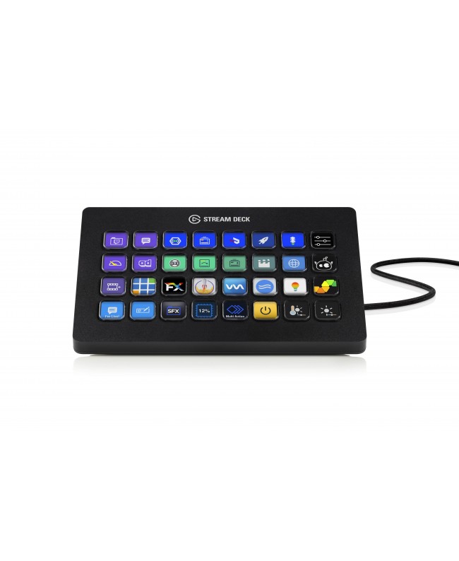 Elgato Stream Deck XL DAW Controllers