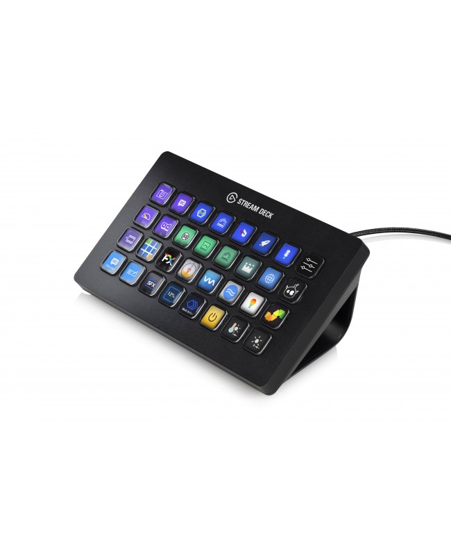 Elgato Stream Deck XL DAW Controllers