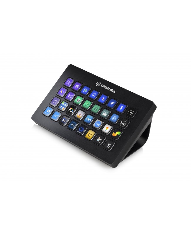 Elgato Stream Deck XL DAW Controllers