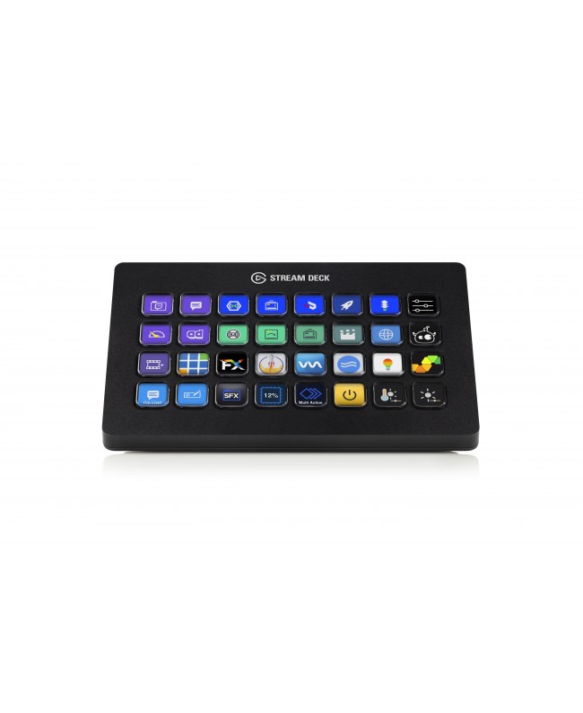 Elgato Stream Deck XL DAW Controllers