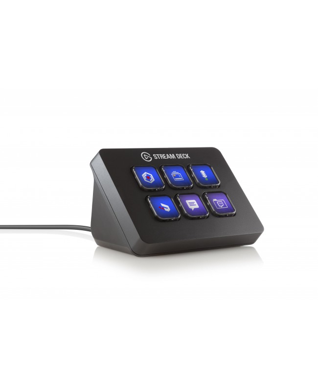 Elgato Stream Deck Mini DAW Controller